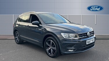 Volkswagen Tiguan 2.0 TDi 150 SE Nav 5dr Diesel Estate
